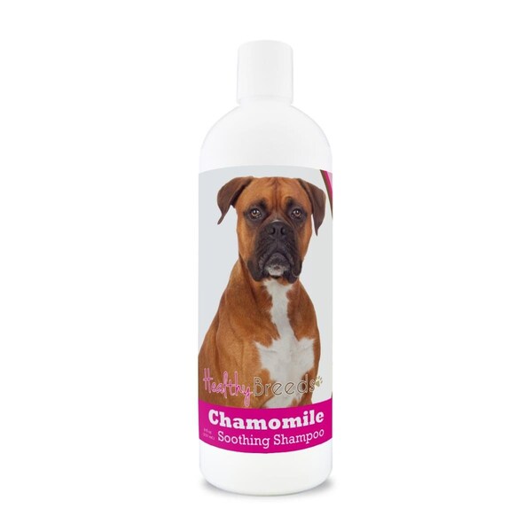 Healthy Breeds Boxer Chamomile Soothing Dog Shampoo 840235161455 - main